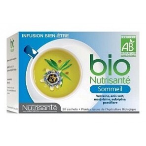 Nutrisanté Infusion Bio...