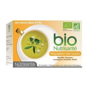 Nutrisanté Infusion bio...