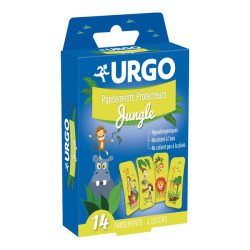 Urgo Jungle 14 pansements