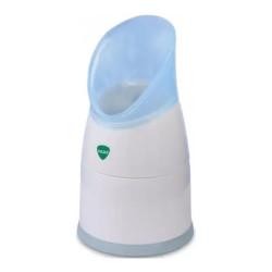 Vicks Steam Inhaler inhalateur à vapeur et 2 tampons vapopads