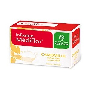 Médiflor infusions...