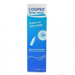 Cooper Eau de mer spray...