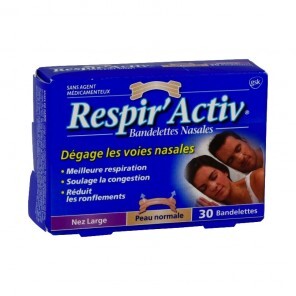 Respir'Activ Bandelettes...