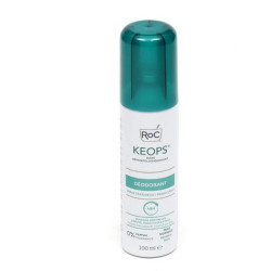KEOPS Déo Spray fraîcheur 48h 100 ml