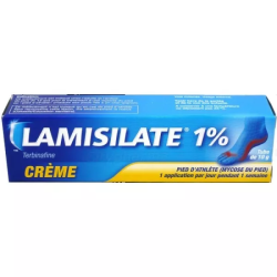 LAMISILATE 1% CREME 7.5G