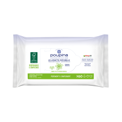 Poupina Lingette Naturelle X60