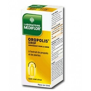 Mediflor Oropolis Sirop...