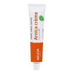 Weleda Arnica crème coups, chocs, chutes 70ml