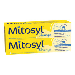 Mitosyl Change pommade protectrice lot de 2 x 145gr