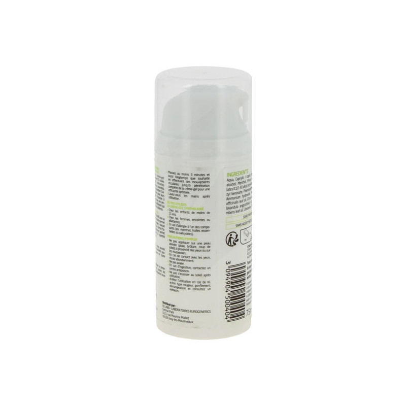 SyntholKiné crème de...