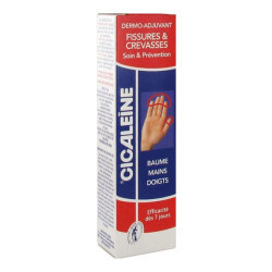 Cicaleïne baume mains et doigts 30ml