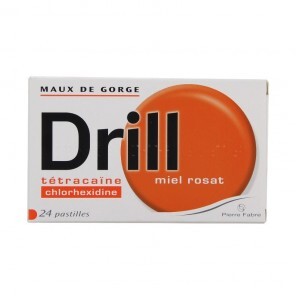 Drill Miel Rosat 24...