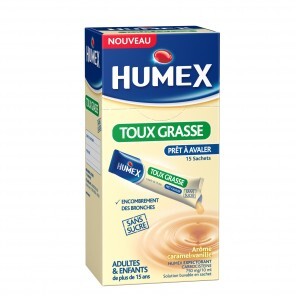 Humex expectorant...