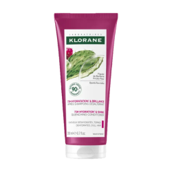 Klorane après-shampoing désaltérant au figuier de barbarie 200ml