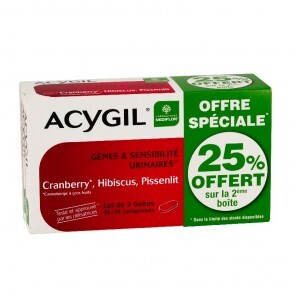 Mediflor acygil gènes et...