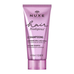 Nuxe Hair Prodigieux Le shampooing brillance miroir 50ml