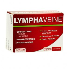 3 chênes lymphaveine 60...