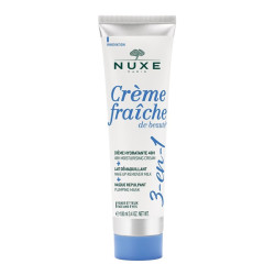 Nuxe Crème fraîche de beauté 3-en-1 hydratant 100ml
