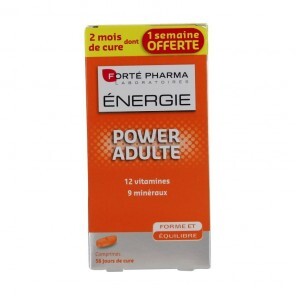 Forté pharma énergie power...