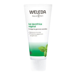 Weleda Gel dentifrice végétal 75ml