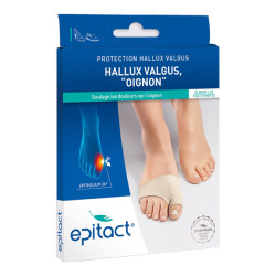 Epitact Protection Hallux Valgus taille M