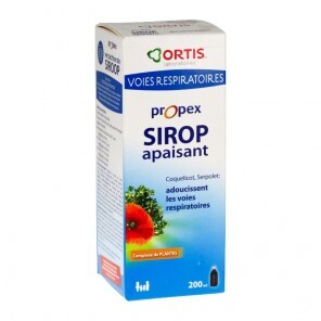 Ortis propex sirop apaisant...