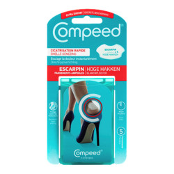 Compeed Ampoule Talon Jordi Labana 5 Pansements