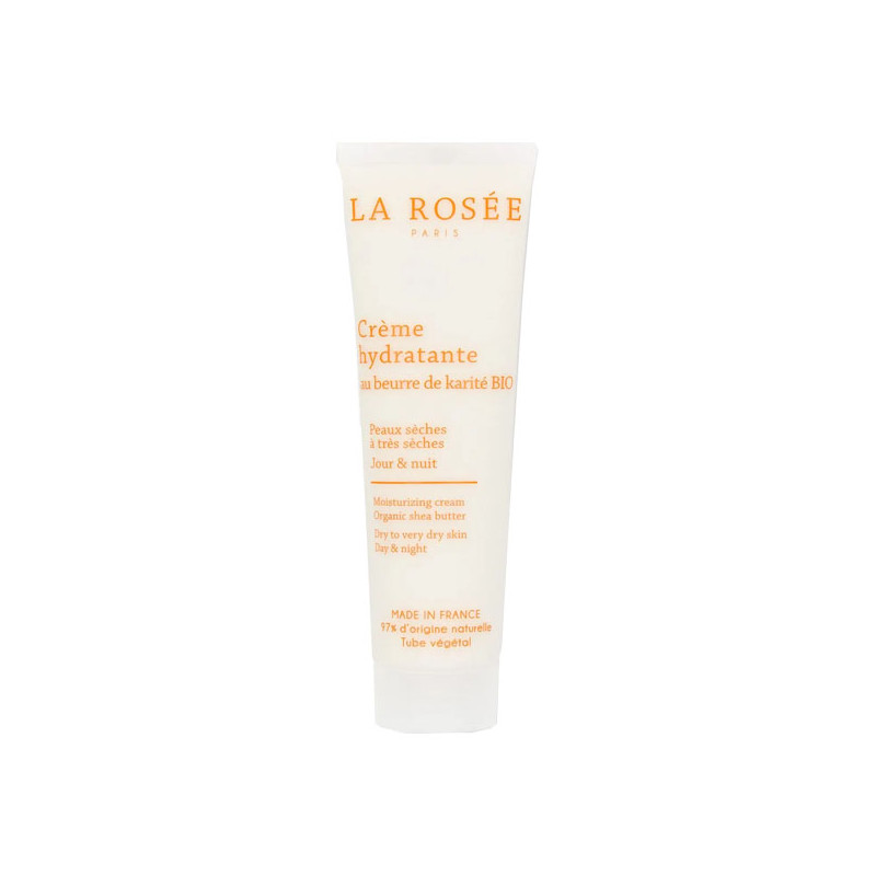 La Rosée Crème hydratante visage beurre de karité bio 60ml