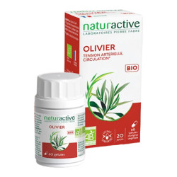 Naturactive Olivier bio 60 gélules