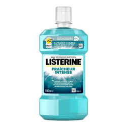 Listerine Fraîcheur Intense Bain de bouche 500ml