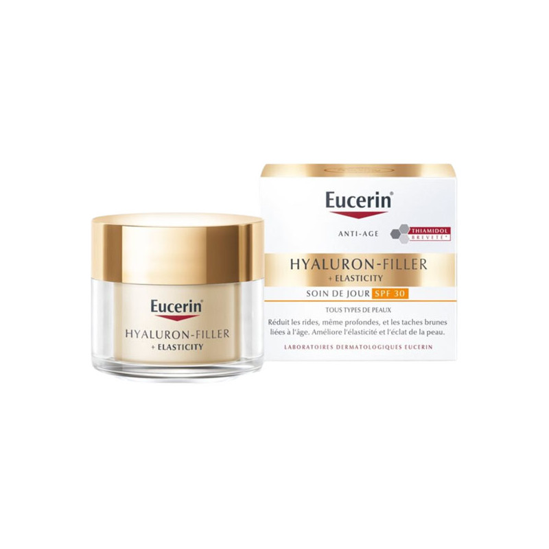 Eucerin Hyaluron-Filler + Elasticity soin de jour SPF30 - 50ml