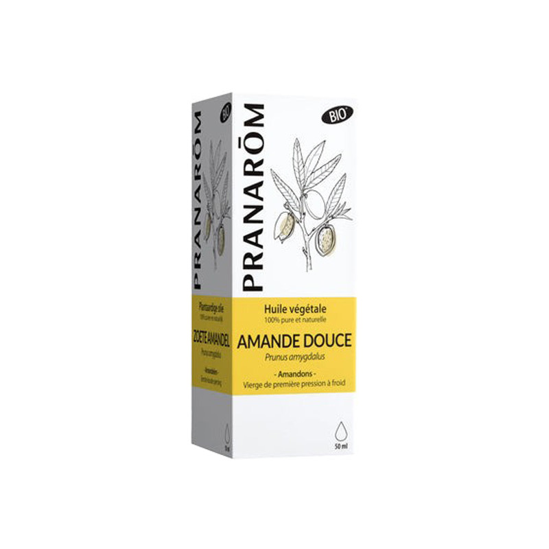 Pranarôm amande douce huile...