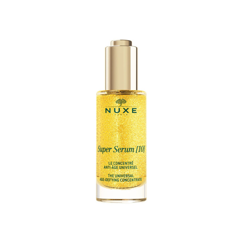 Nuxe Super Serum [10] Le concentré anti-âge universel 50ml