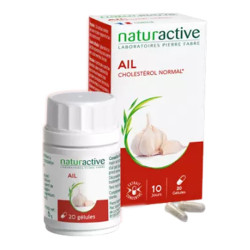 Naturactive ail 20 gélules