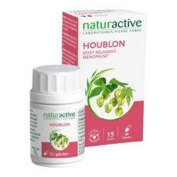 Naturactive houblon 30 gélules