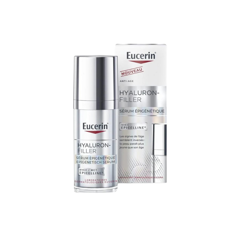 Eucerin Hyaluron-Filler sérum épigénétique 30ml